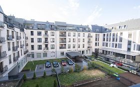 Młynowa Centrum Apartamenty LUNA Białystok